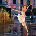 Sadie Brown as Juliet